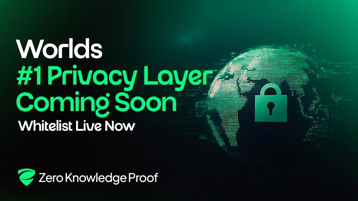Blockchain Privacy Redefined: Zero Knowledge Proof’s $100M Pre-Built System Rejects User Monitoring