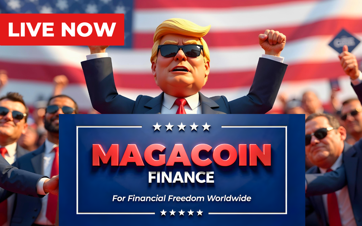 Veteran XRP and Dogecoin (DOGE) Traders Rush Into This Year’s Standout Project—Spotlight on MAGACOIN FINANCE