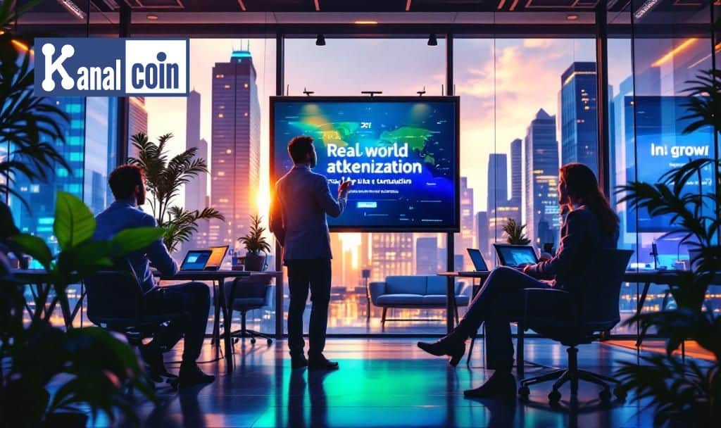 Stellar Foundation Refocuses on DeFi and Asset Tokenization