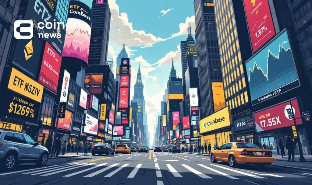 BlackRock Moves 47,463 ETH to Coinbase