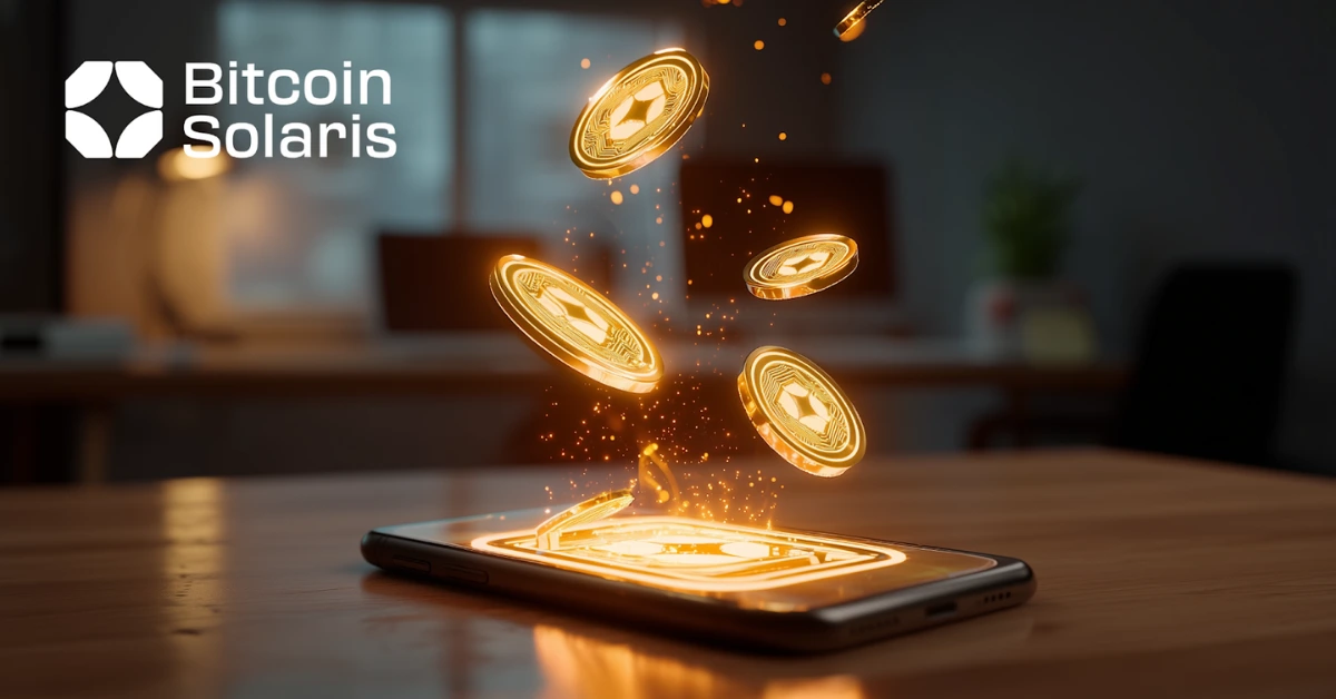 Passive Income Revolution: How Bitcoin Solaris’s Nova App Transforms Your Daily Device Into a 24/7 Wealth Generator