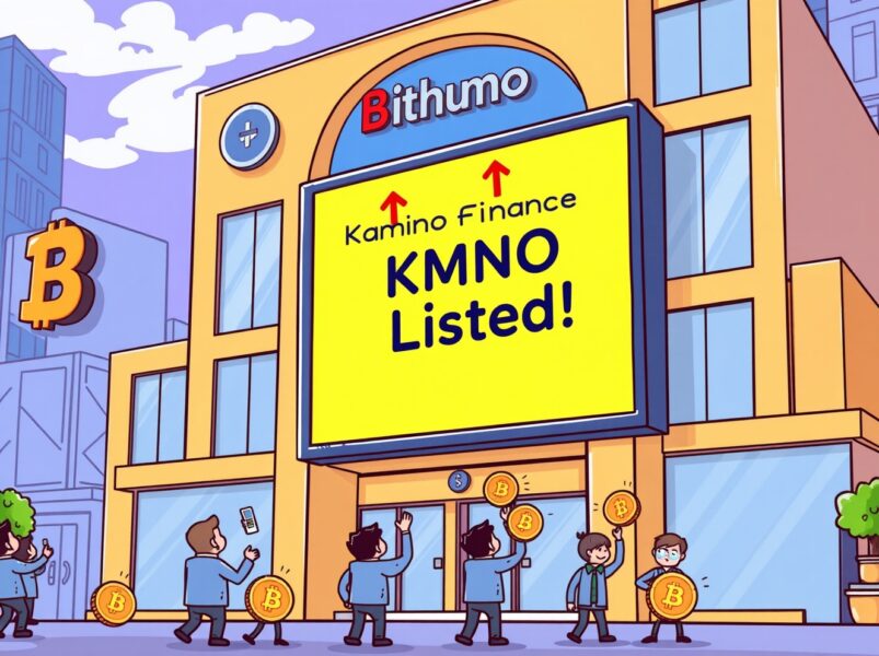 Kamino Finance KMNO: Bithumb Unveils Exciting New Listing