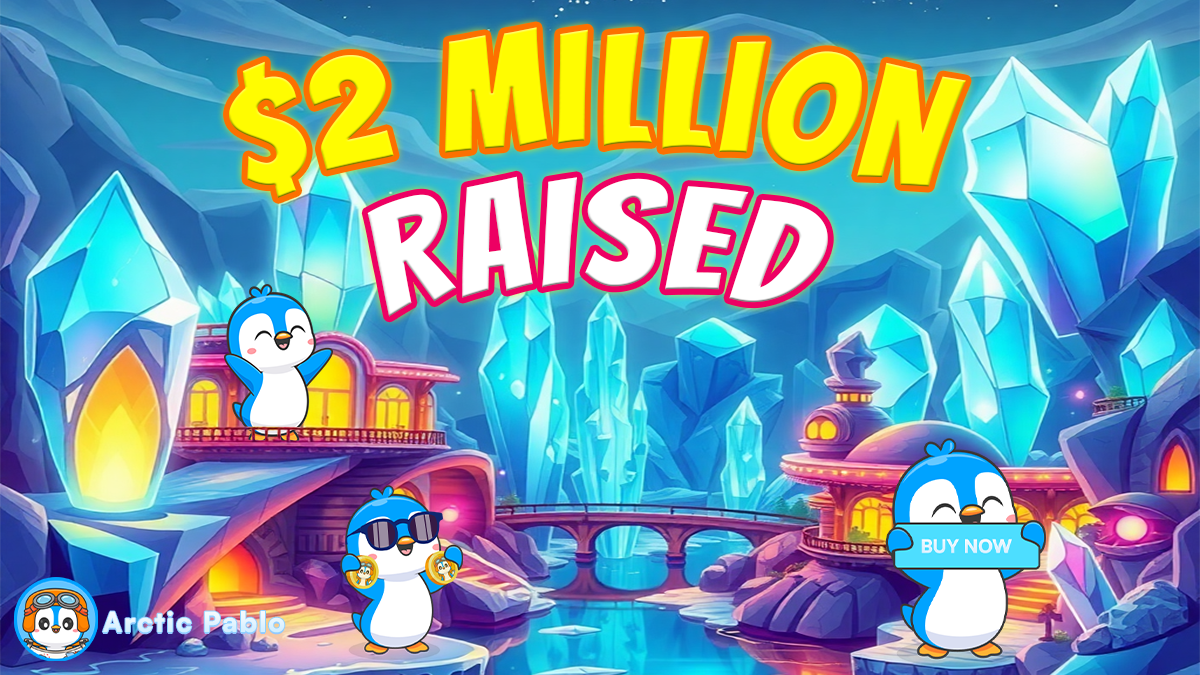 Arctic Pablo’s Race to $0.008 Looms Large as One of the Best New Meme Coins To Buy for 2025 – Amid Toshi Coin’s Growth and FLOKI Inu’s Surge