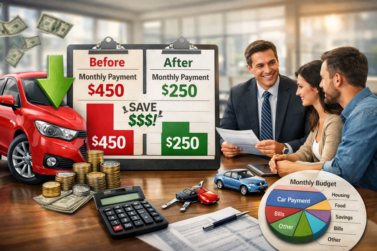 7 IMMEDIATE Ways to SLASH Your Auto Payment (Unlock MASSIVE Monthly Savings)