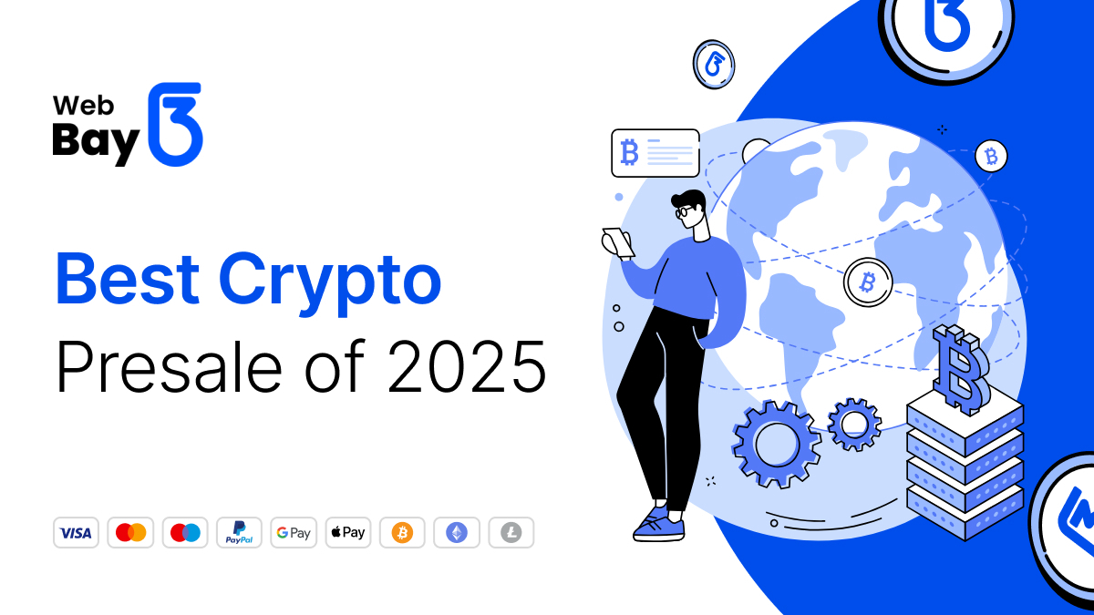 Top 5 Cryptos to Buy in 2025: Key Projects Poised for Up to 100x Gains!