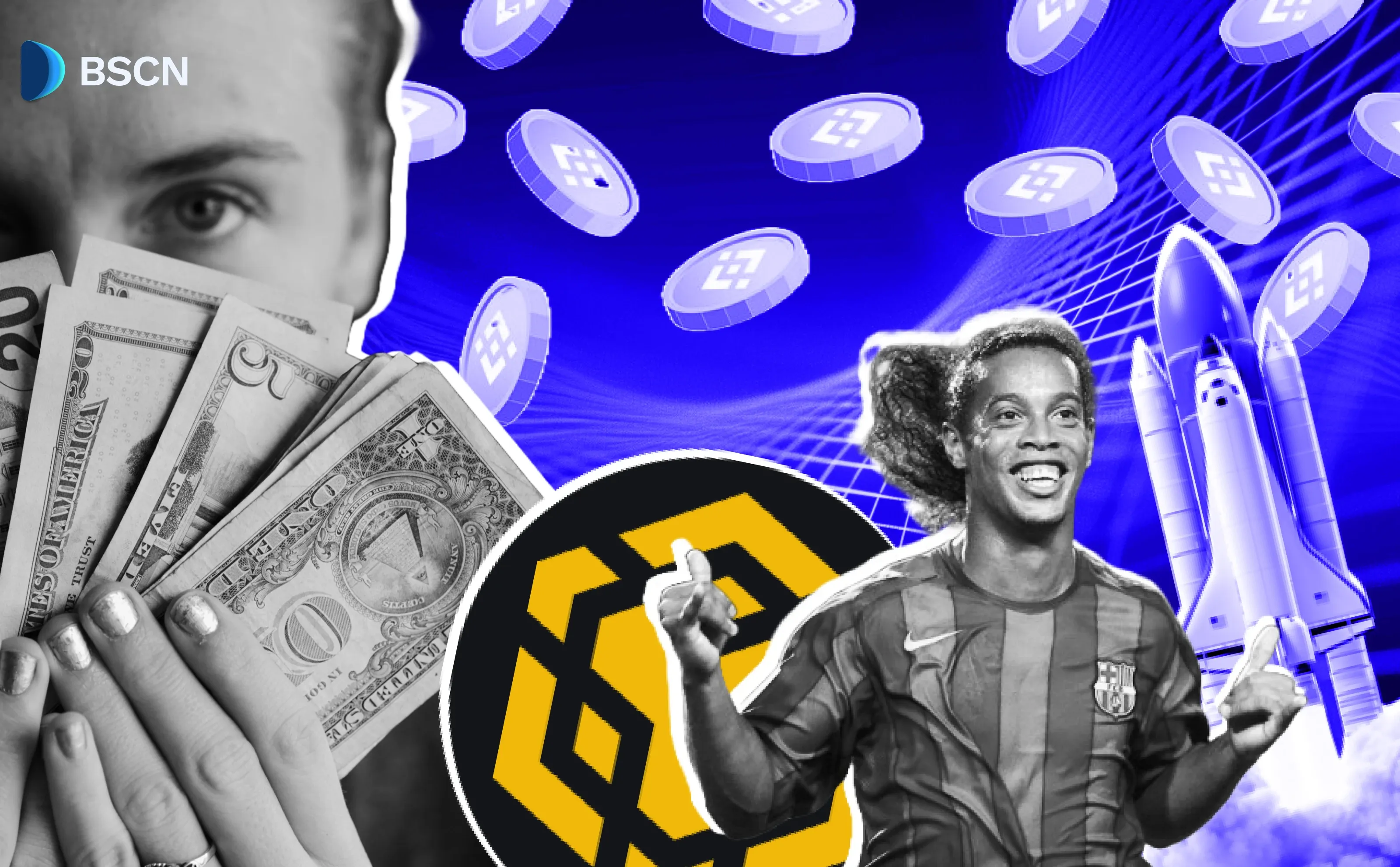 Ronaldinho's STAR10 Memecoin Review: Celebrity Token on BNB
