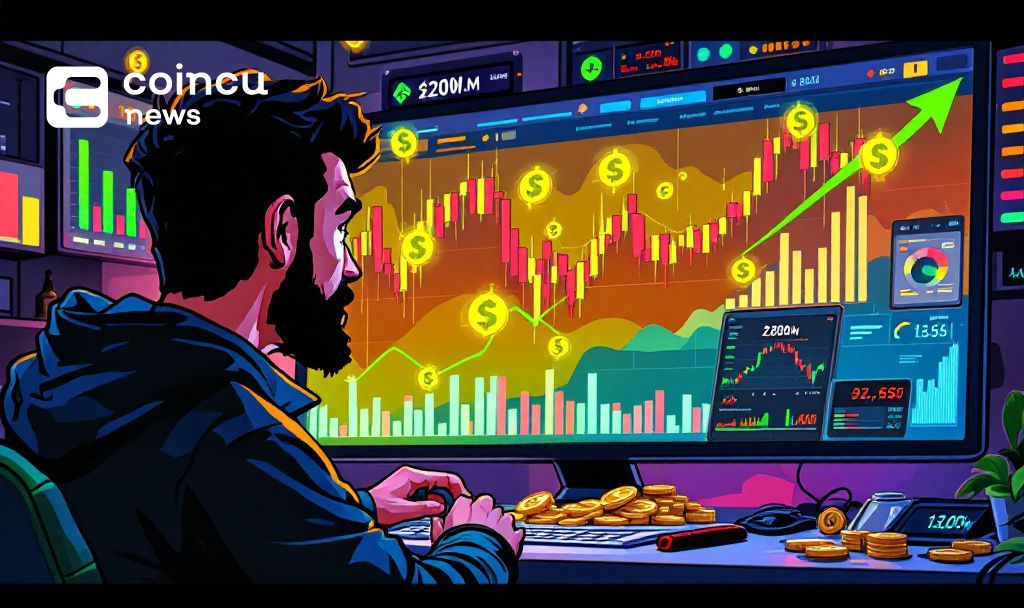 On-Chain Inquiry Links $20 Million Hyperliquid Profits to Illicit Activities