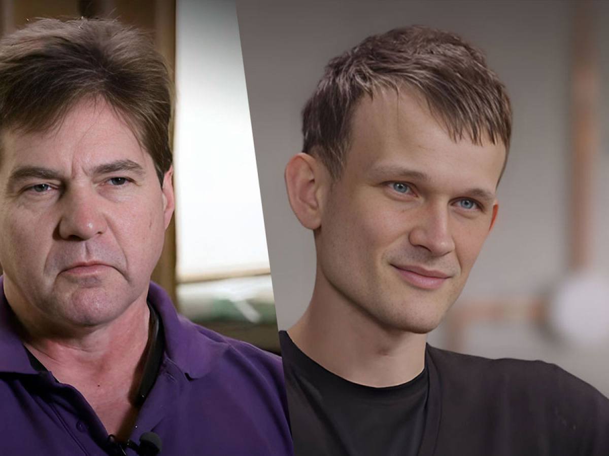 Self-Proclaimed Satoshi Craig Wright Takes Dig at Ethereum's Vitalik Buterin
