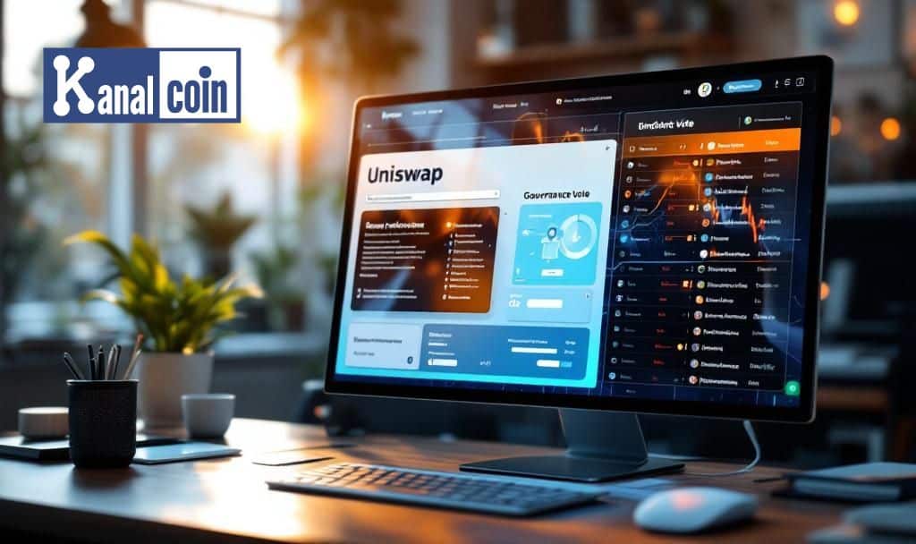 Uniswap to Vote on UNI Token Burn Proposal