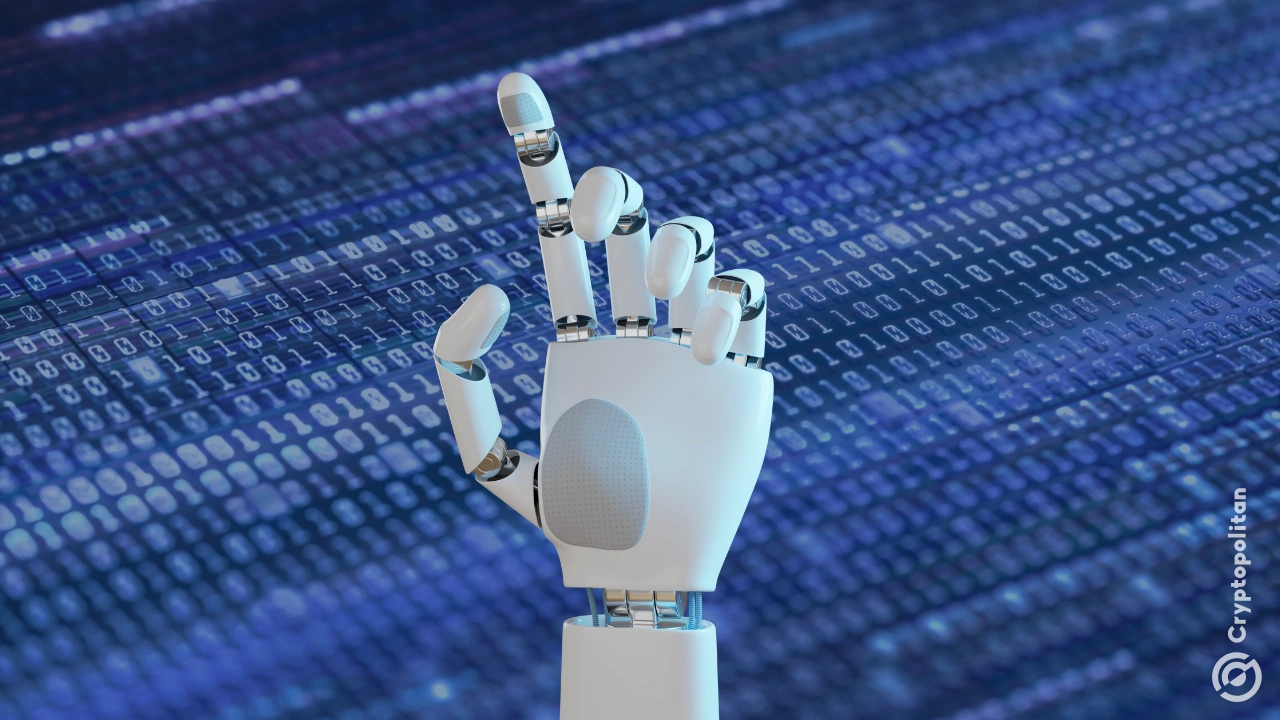 Apollo backs AI to disrupt the software making sector