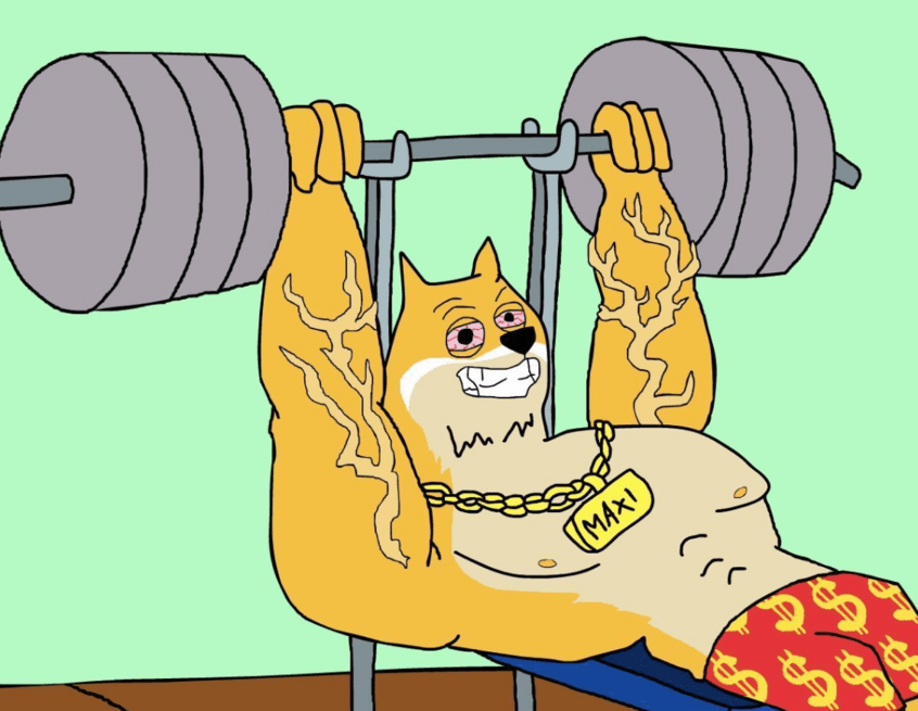 Best Meme Coins to Buy to Beat the Crypto Dip: Maxi Doge Presale Nears $4M