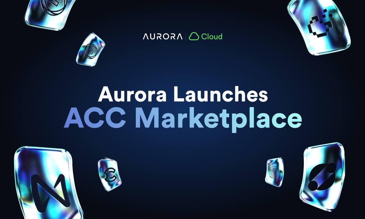 Aurora Launches ACC Marketplace: One-Click Stack for Custom Blockchain Deployments (4 Jun)