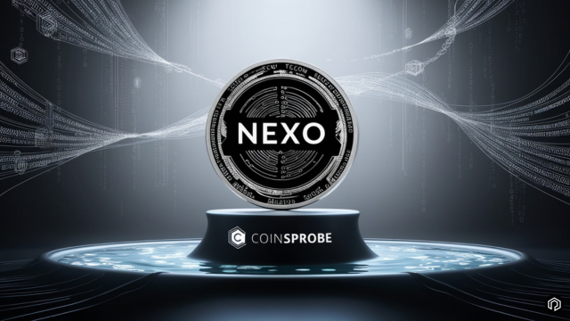 NEXO Forms Bearish Pattern – Is a Rebound Coming or More Downside Ahead?