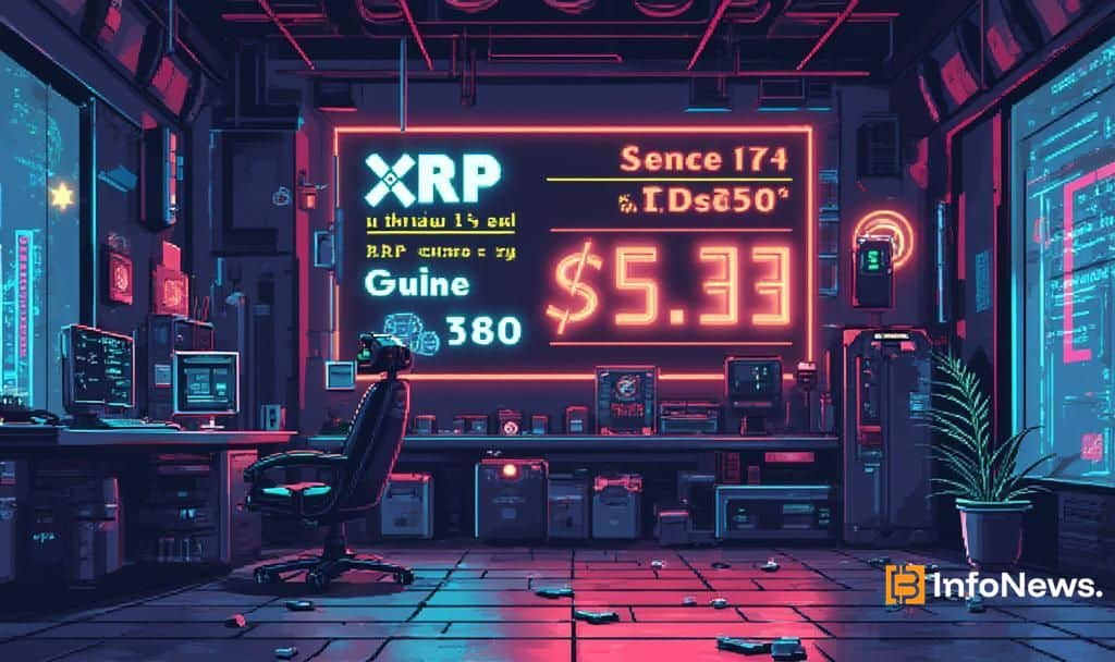 Ripple Rumored to Lead $1 Billion XRP Fundraise