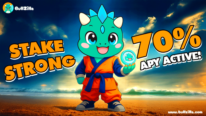 Whales Rotate From PENGU and PNUT Into BullZilla: The Reason BZIL Dominates the Top Meme Coin to Buy Now Charts