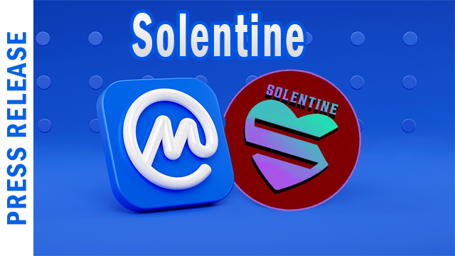 $SOLENTINE – The Valentine’s Day Pump That Will Steal Your Heart
