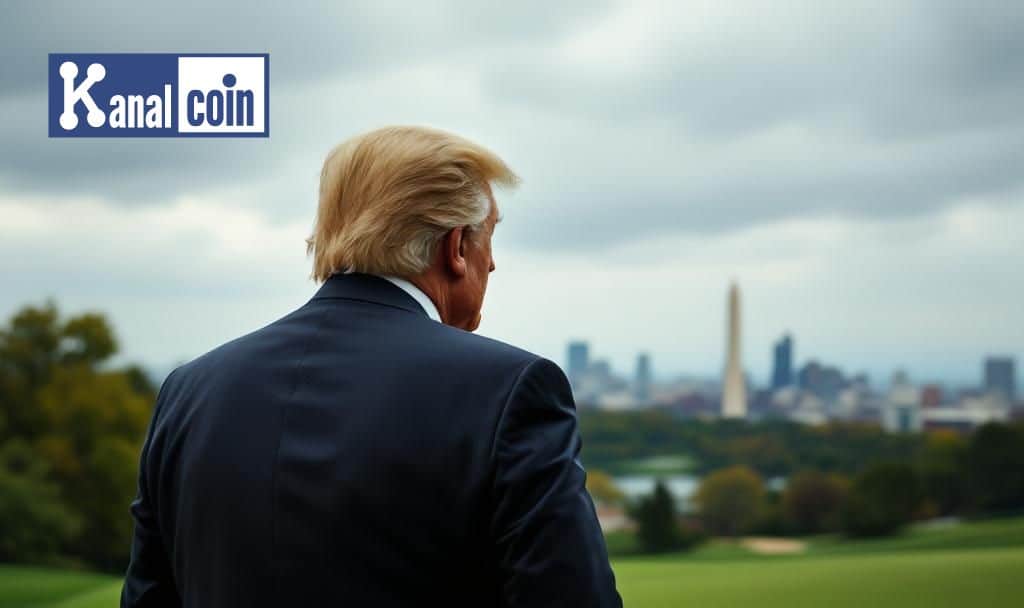 Trump's Alleged Threat to Control D.C. Golf Courses