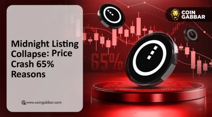 Midnight Price Prediction: Check $NIGHT Price Crash 65% Reasons