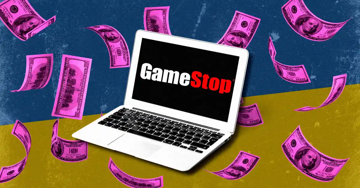 GameStop To Raise $1.3 Billion Funds for Crypto Strategy, Stock Dips by 8%