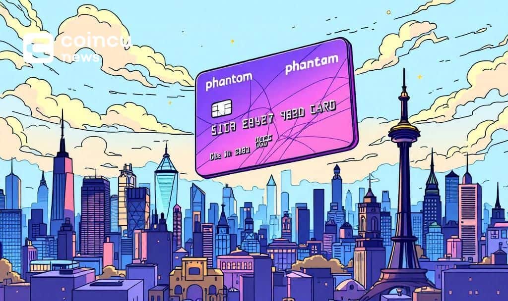 Phantom Launches Early Access for Phantom Cash Debit Card