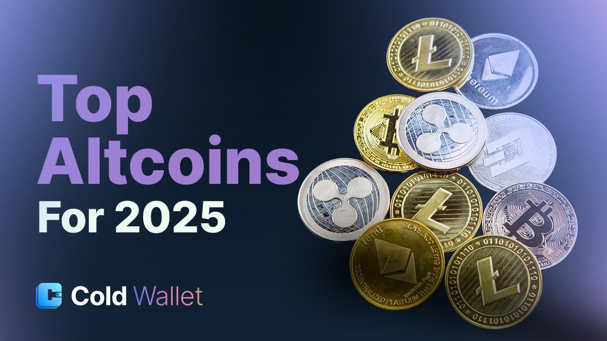 Top-Trending Crypto For 2025: Cold Wallet, SEI, Cardano, & Stellar Set for Big Moves