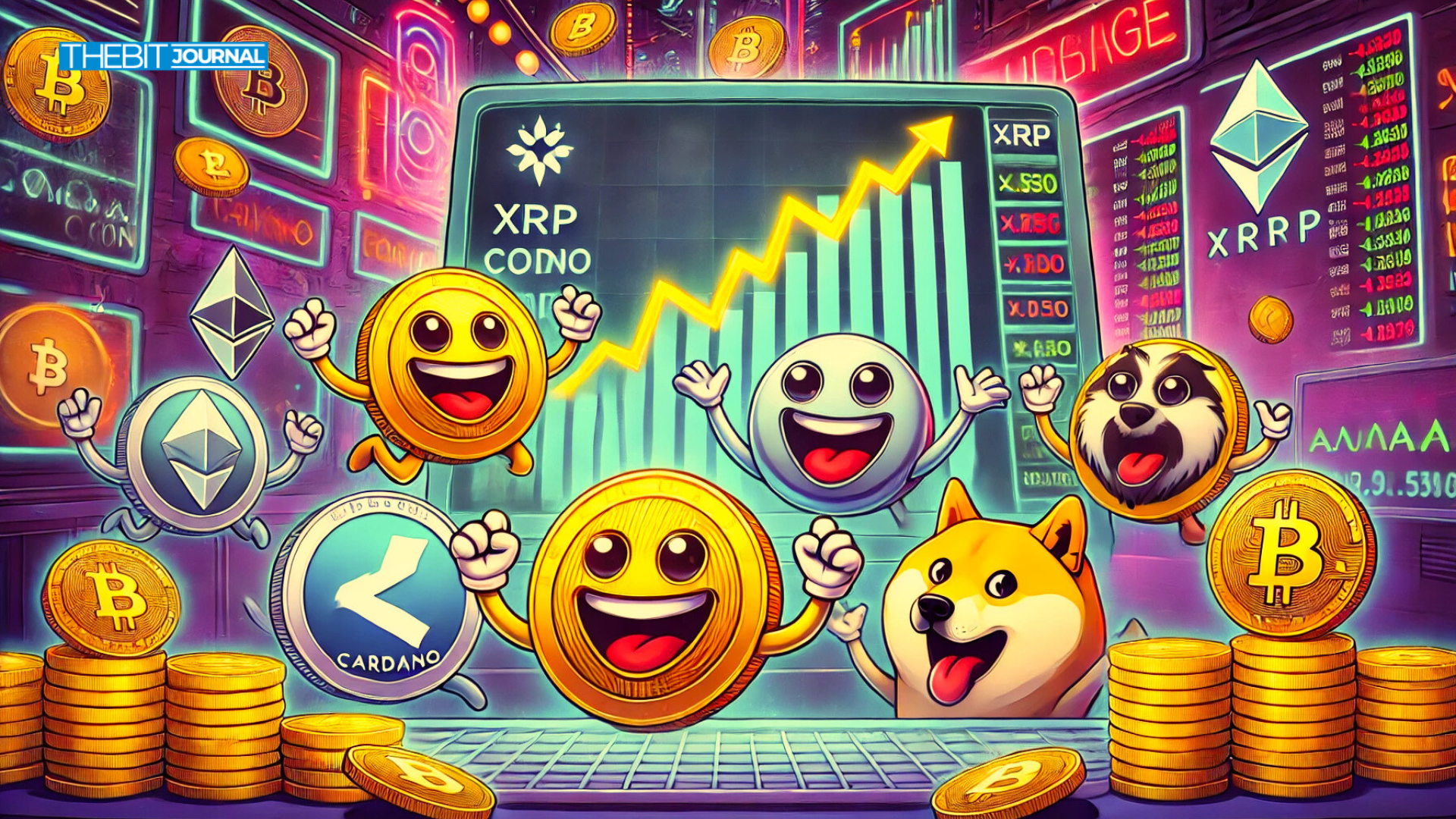 Altcoins Surge as Liquidations Plummet – What’s Driving the Rally?