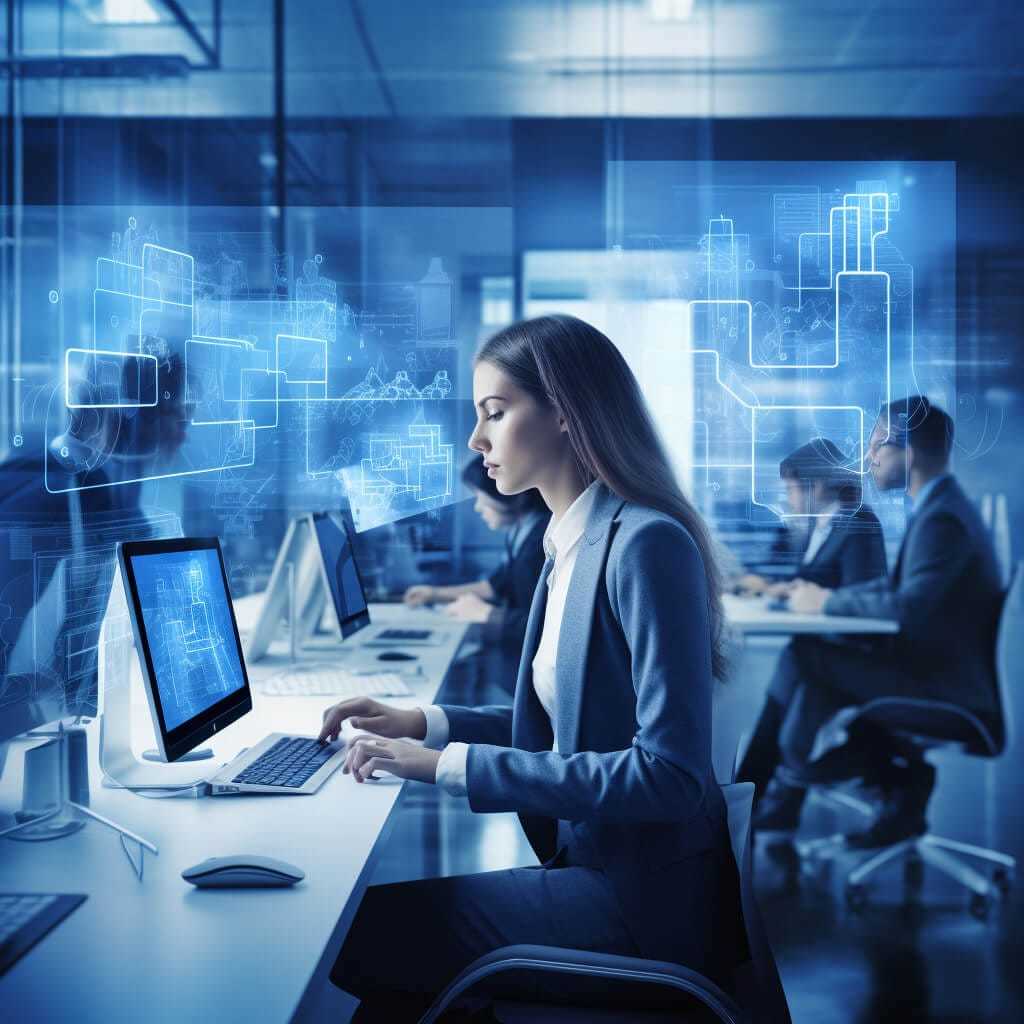 Navigating the changing landscape of talent assessment with AI