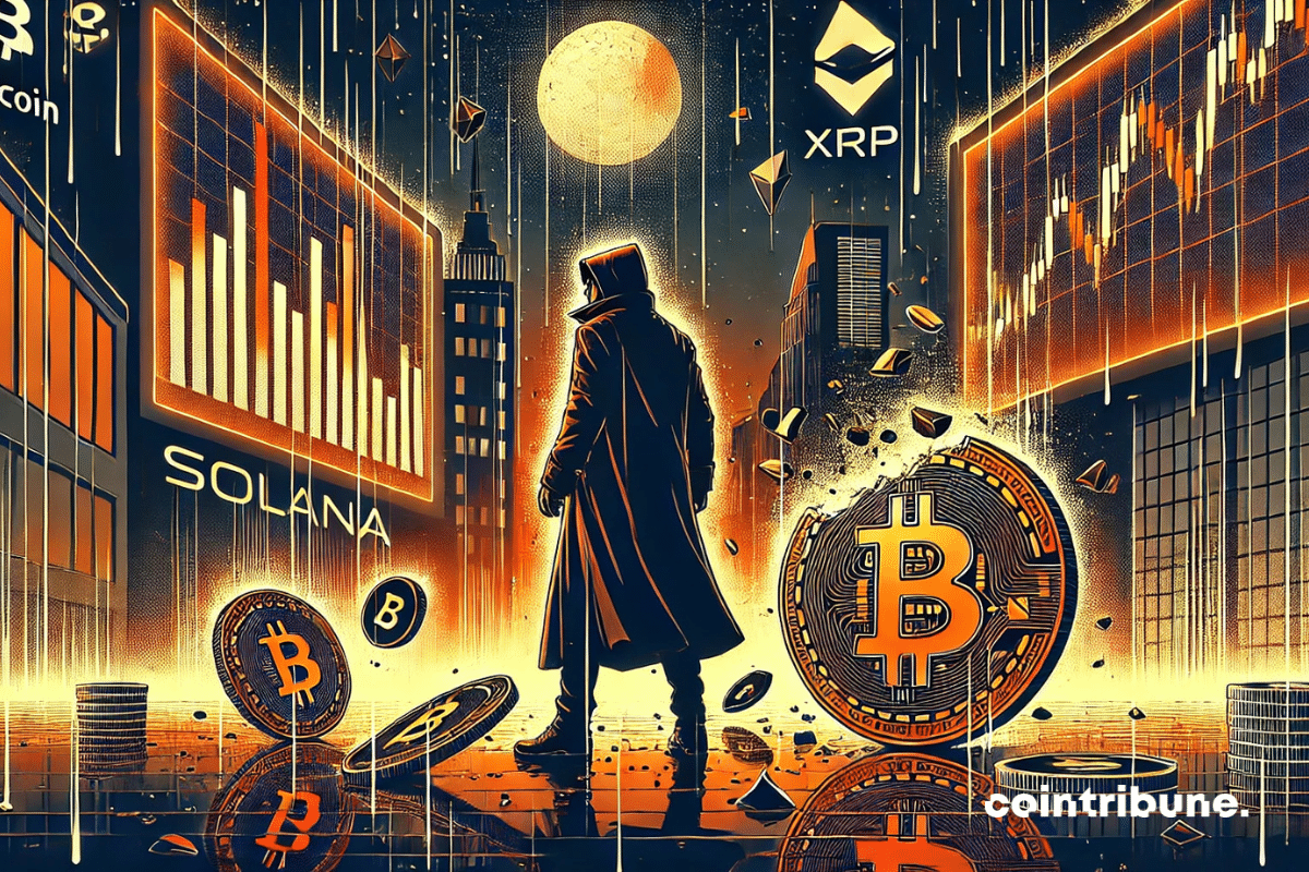 Bitcoin And Altcoins Plunge : Temporary Dip Or Market Collapse ?