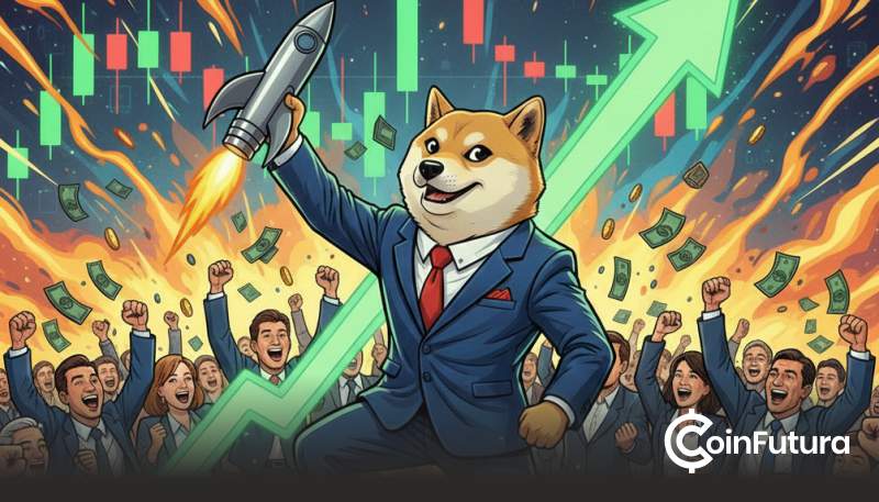 Dogecoin Price Eyes $0.15 Resistance as Whales Accumulate 138 Million DOGE