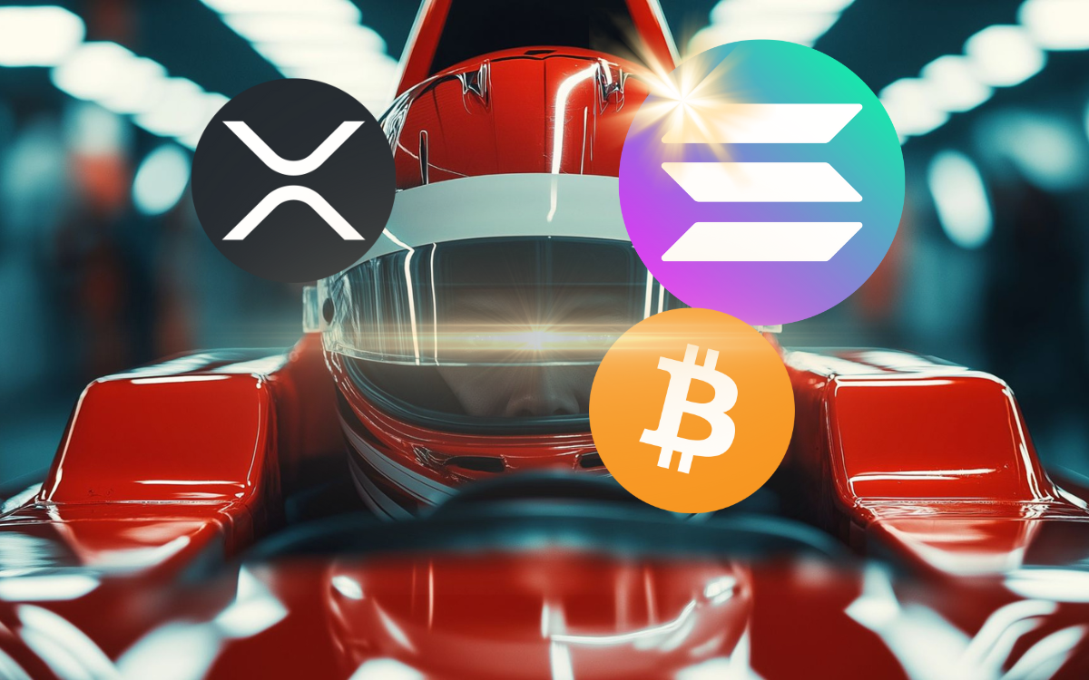 Whales Are Buying: Solana, Bitcoin, and Ethereum Make the List
