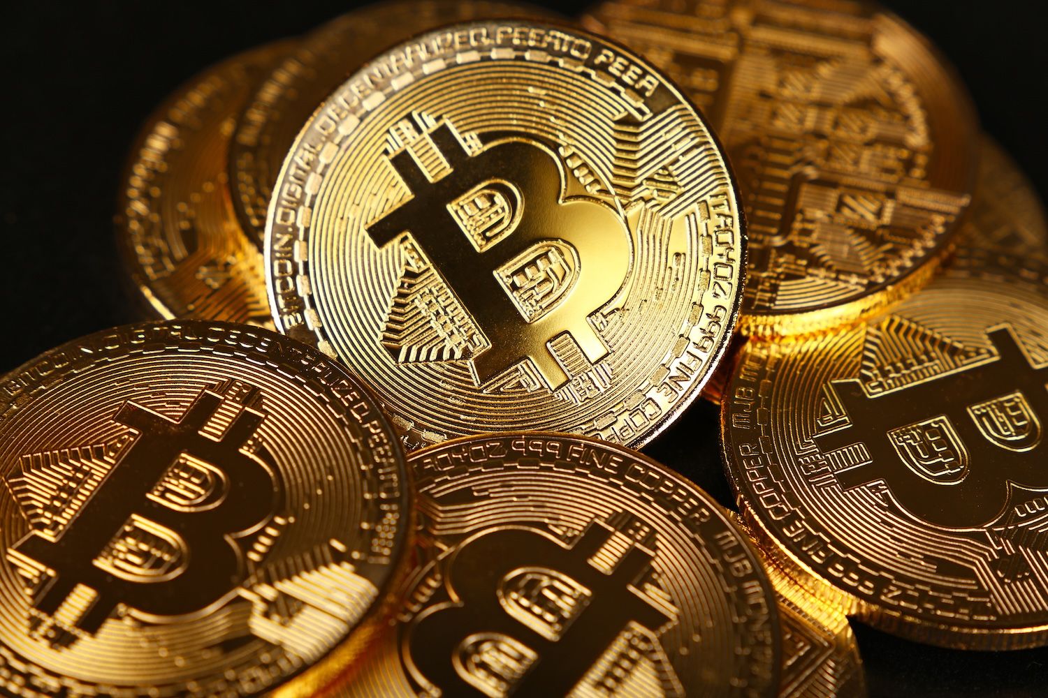 Bitcoin Pushes Above $63,000, Trimming Losses From A Savage Selloff