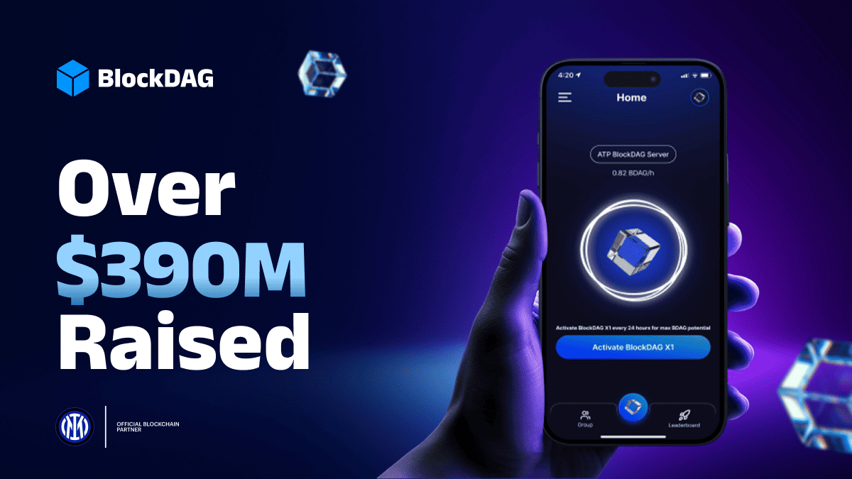 BlockDAG Leads 2025 With 2,900% Growth While Dogecoin Price Rally Gains Steam and Tron Adjusts Fees for TRX