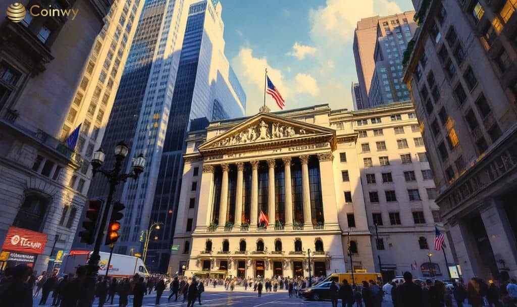 Twenty One Capital Prepares for $4B NYSE Bitcoin Debut
