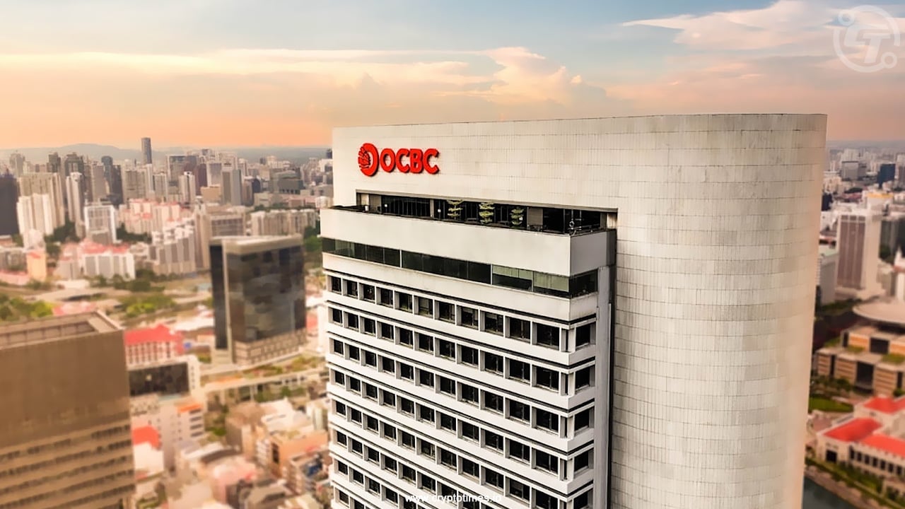 OCBC Offers Fractional Bond Tokens for Corporates Investors