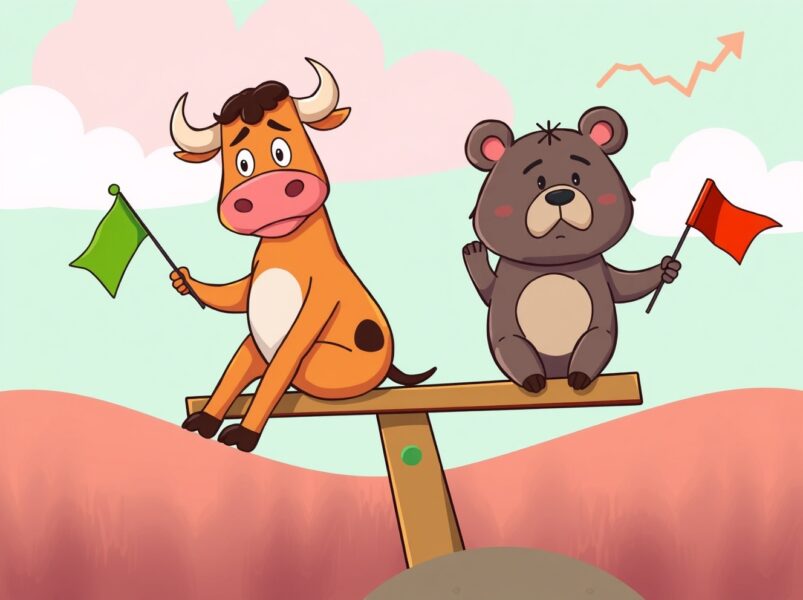 Crypto Fear & Greed Index Climbs: Market Sentiment Shifts from Extreme Fear to Fear