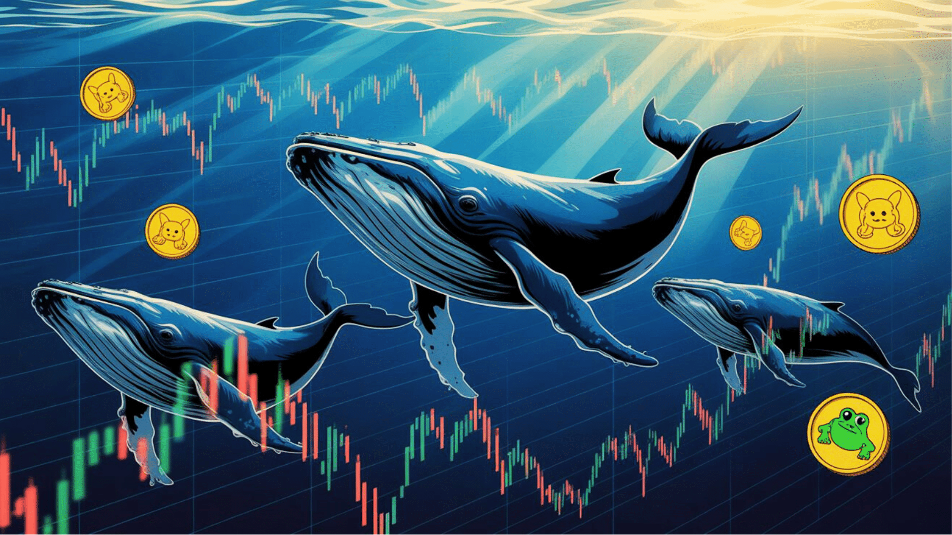 Das Bitcoin Whale Awakening 2025: Warum sind die Jahrzehnte alten Coins wieder on-chain aufgetaucht?