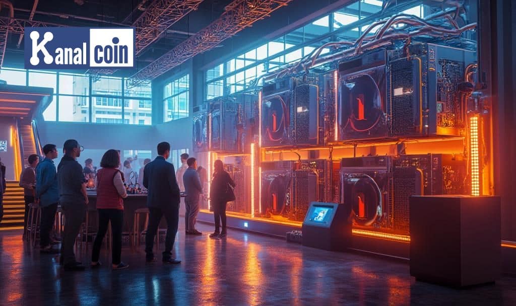 Bitcoin Mining Gains Energy Efficiency at Heatpunk Summit