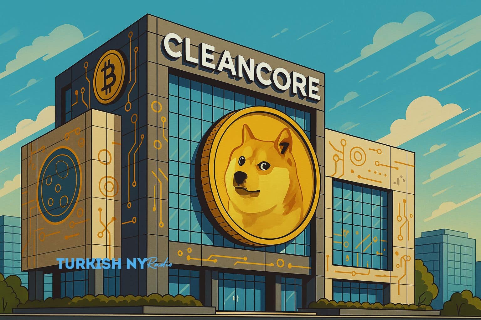 Institutional investors fund $175M Dogecoin Treasury pushing DOGE higher