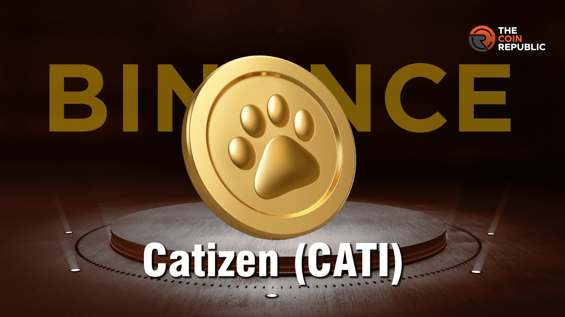 Catizen (CATI) Launch On Binance Launchpool: What You Should Know