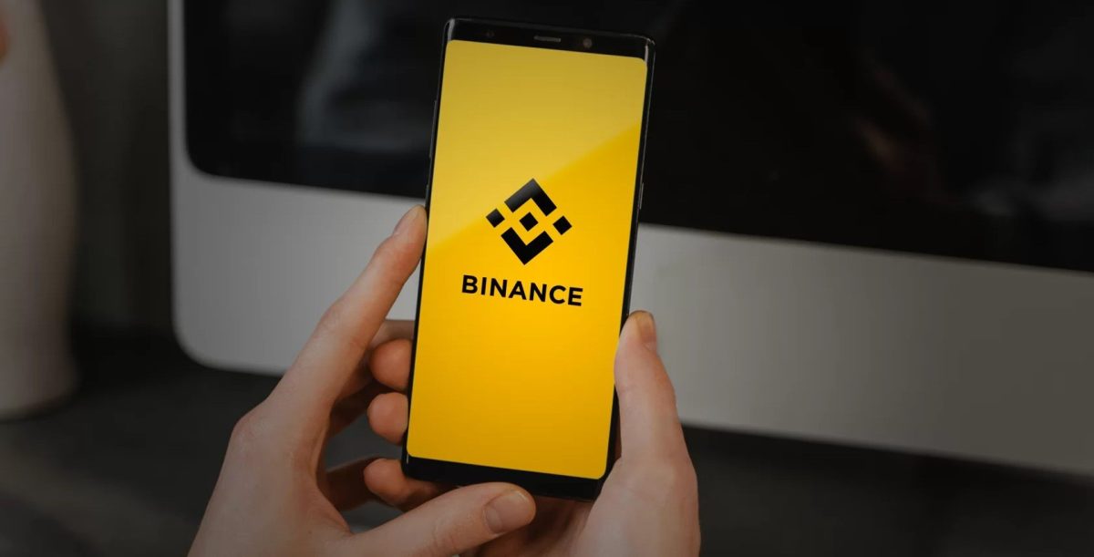 Binance Futures contract interface