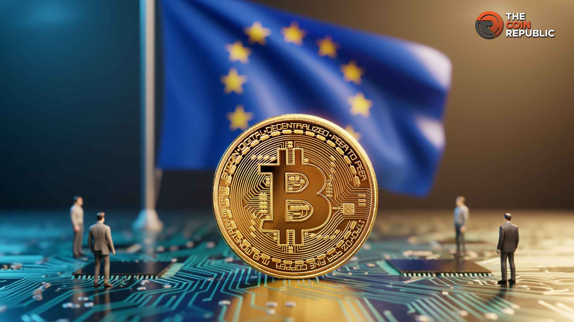 Europeans Have Only 4 Years Left to Buy Bitcoin: Why Though?