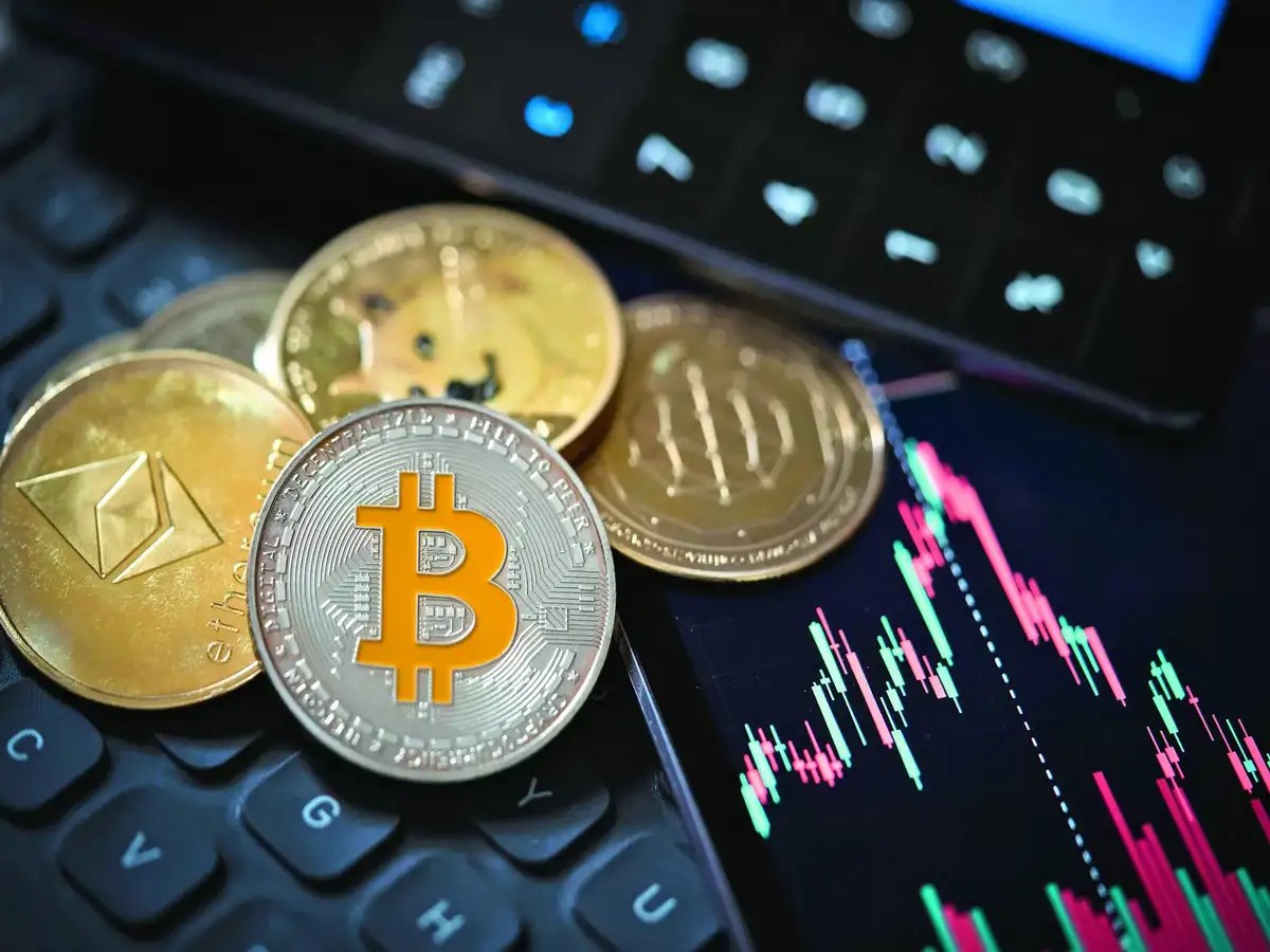 Cryptocurrency market showing positive momentum with Bitcoin, Ethereum, and XRP experiencing gains.