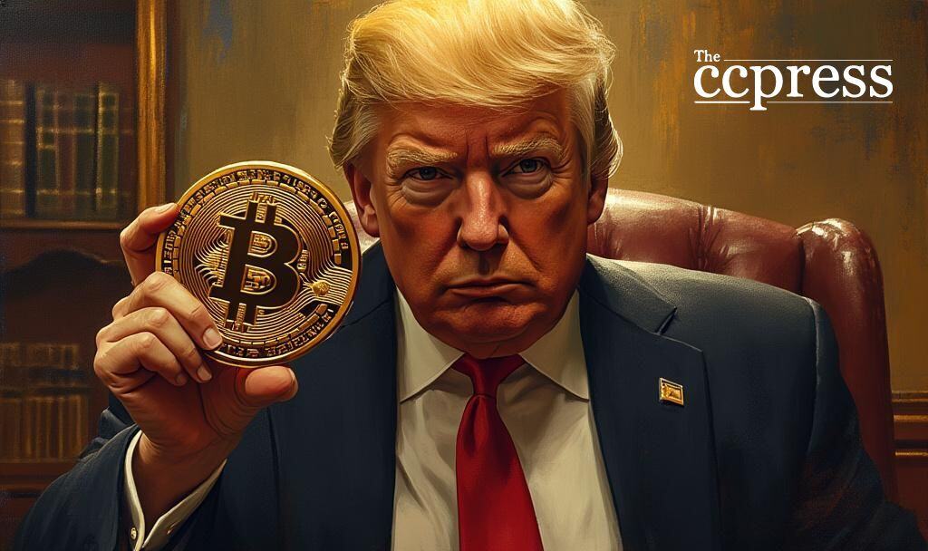 Rumors Emerge Surrounding Trump's Bitcoin Holdings
