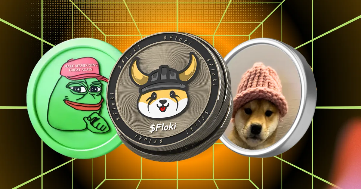 Is Memecoin Mania Set to Outperform Again? PEPE, FLOKI & WIF Prices Breakout, Triggering Higher Targets