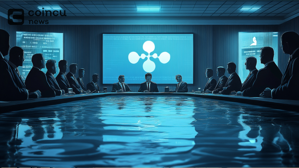 XRP Goes Corporate: 8 Companies Commit Nearly $1B to Ripple Token