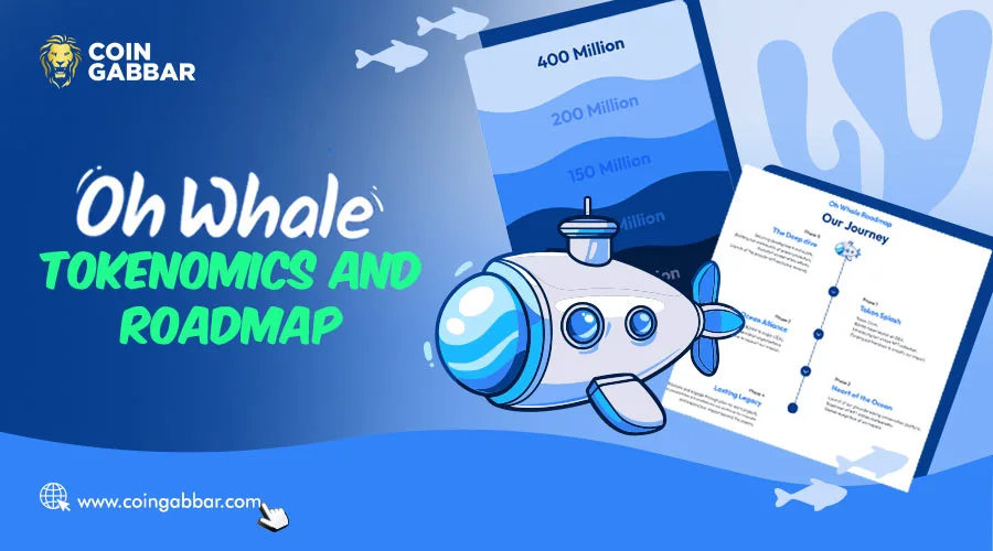 Oh Whale Tokenomics and Roadmap: Secure Your Future with $OHW