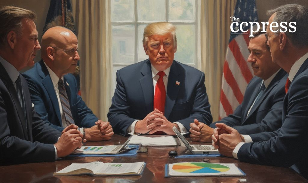 Trump Forms Crypto Council at Influential Dinner