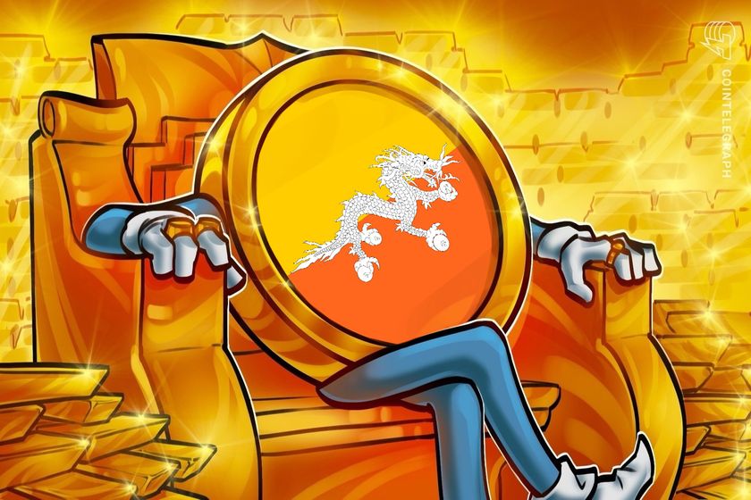 Bhutan goes for gold, announces sovereign-backed RWA token