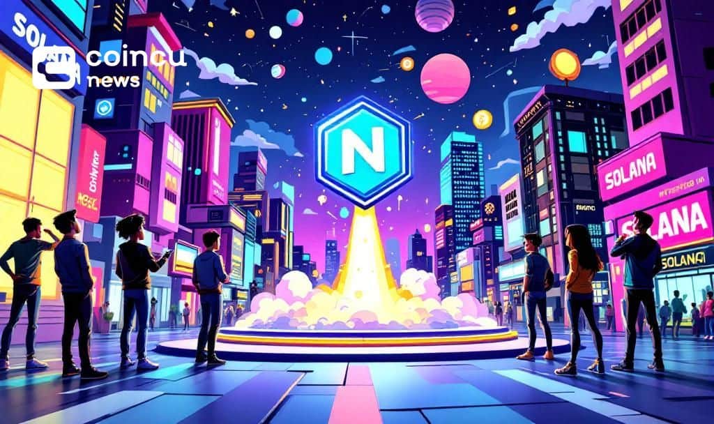 Unverified: $NEAR Token Launch on Solana Network Reported