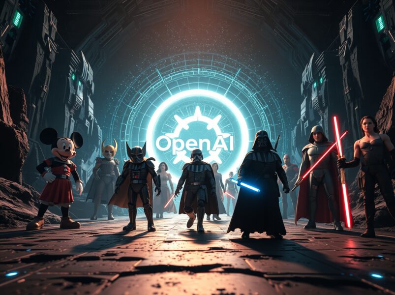 Disney’s OpenAI Deal: The One-Year Exclusivity Window That Will Transform Generative AI